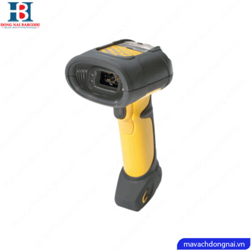 Máy đọc mã vạch Zebra LS3408 - Mã Vạch Đồng Nai